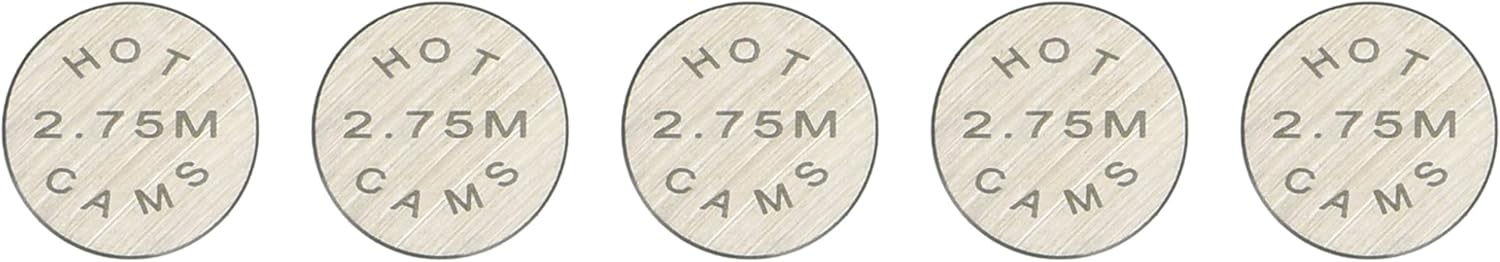 13.00mm Valve Shim