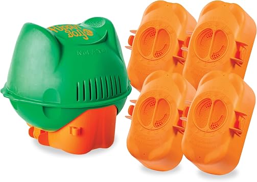 Flippin FROG XL Floating Sanitizing System, 4 Month Bundle