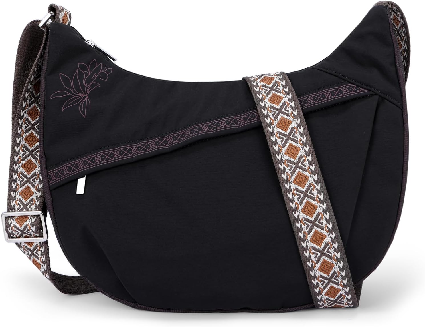 Crossbody Bags for Women Messenger Shoulder Bag Purses for Women with Adjustable Strap for Travel