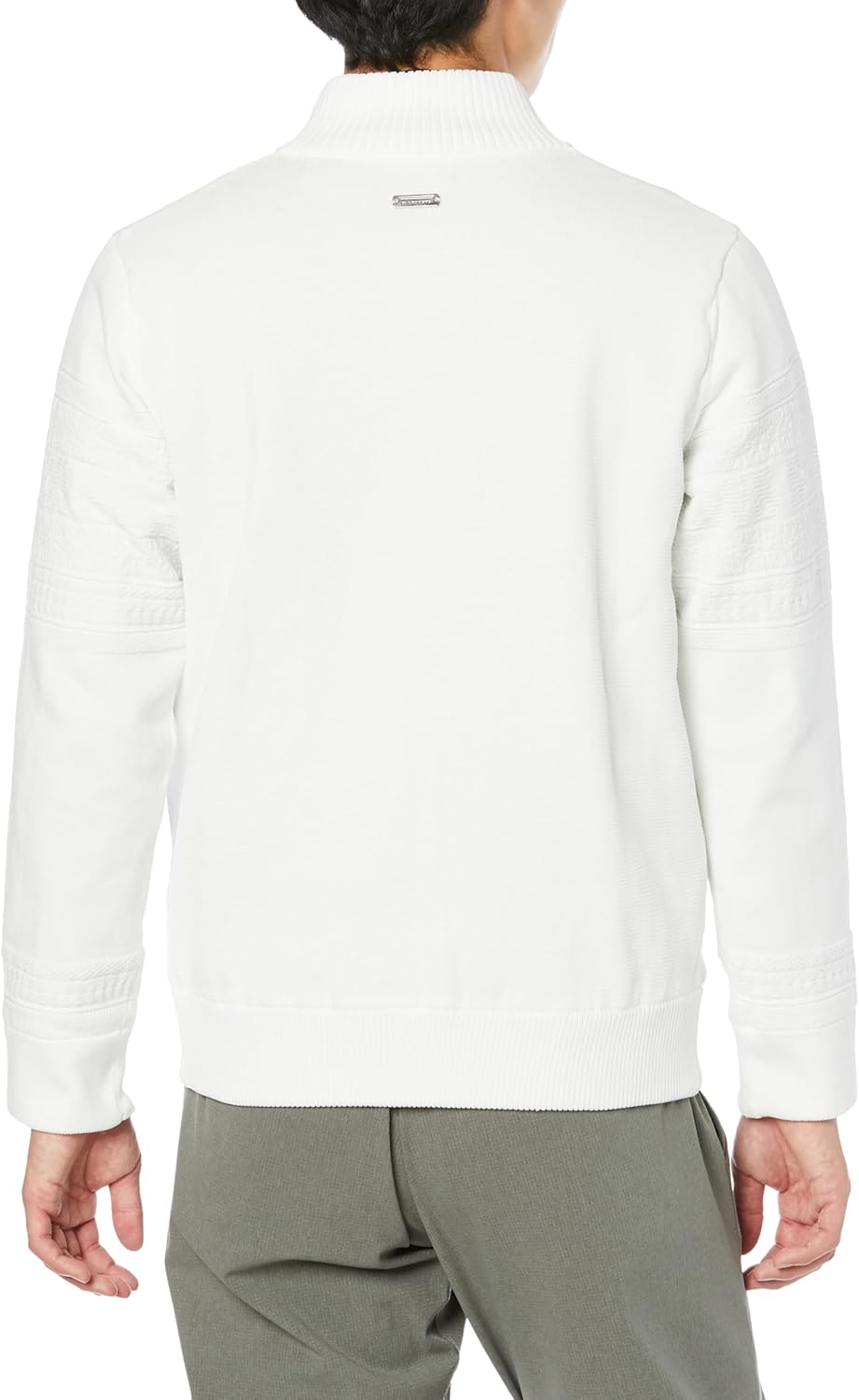 Amazon | [セントアンドリュース] [メンズ] ニットカーディガン 12G