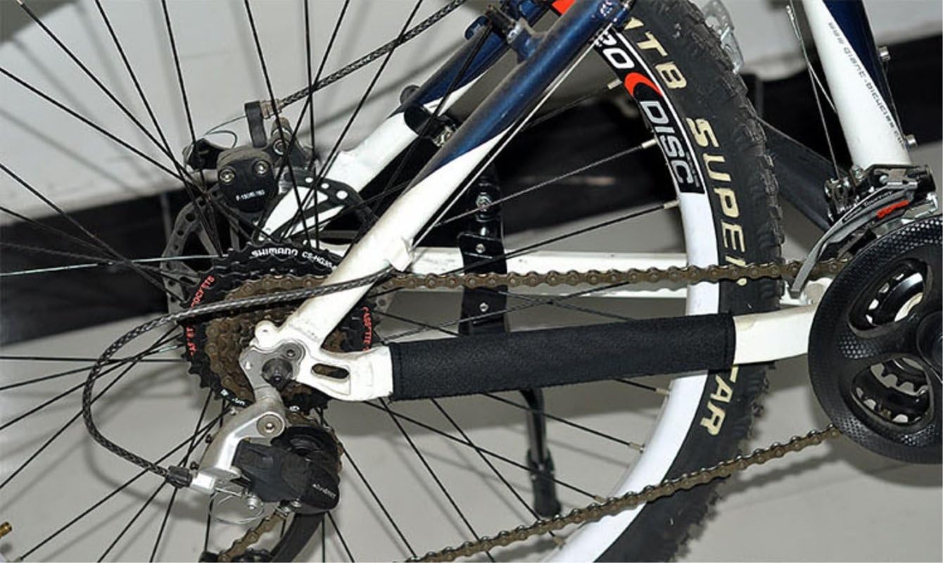 2pcs Bike Cycling Bicycle MTB Chain Protector Guard Cover