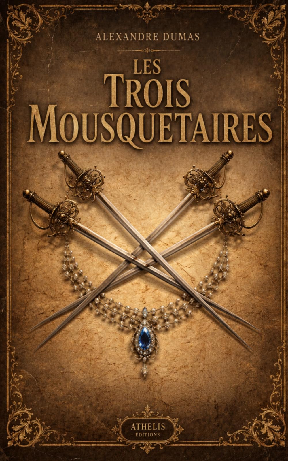 Les trois Mousquetaires