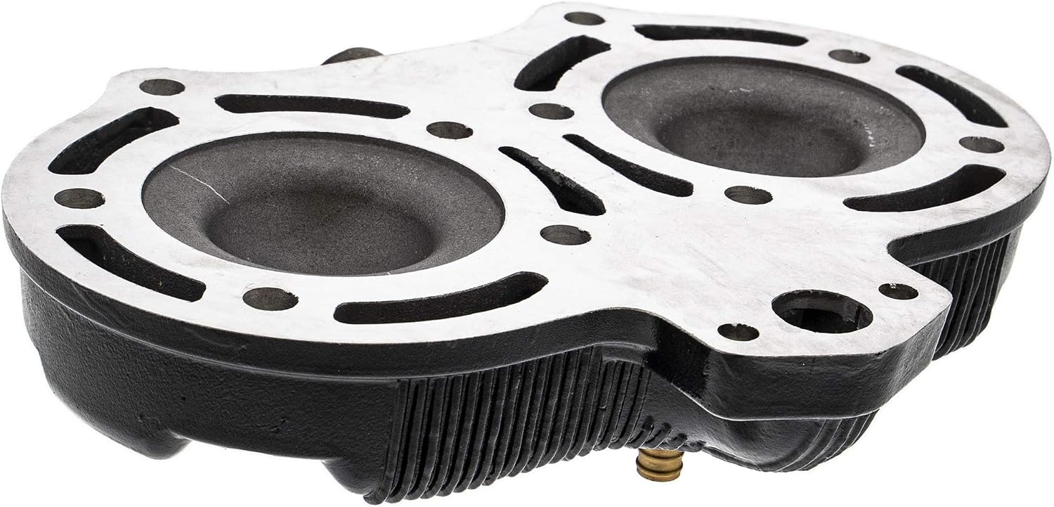 NICHE Cylinder Head For Yamaha Banshee 350 YFZ350LE YFZ350SE YFZ350SP 2GU-11111-00-00