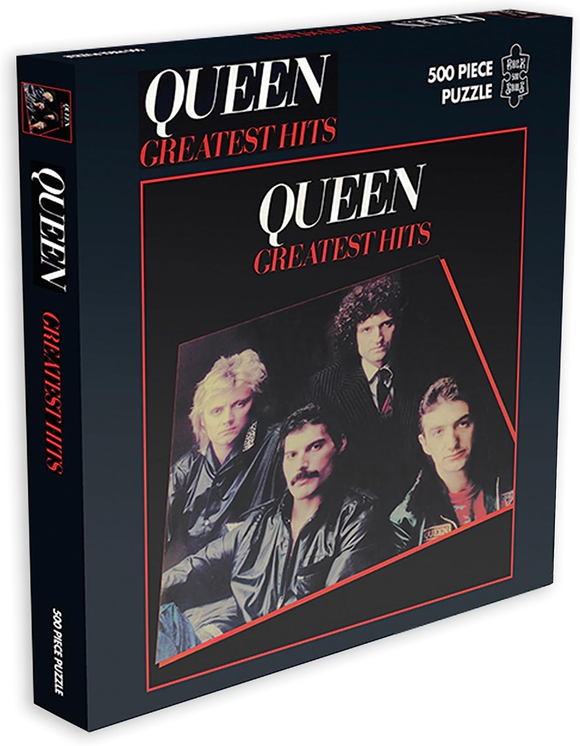 RockSaws Queen Jigsaw Puzzle (Queen II)