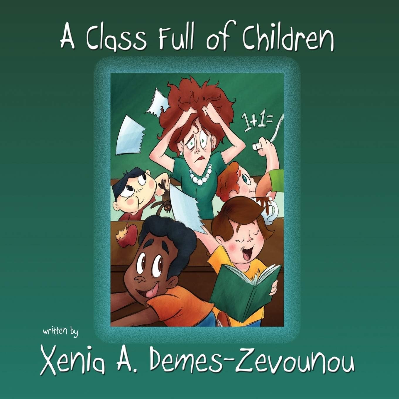 A Class Full of Children