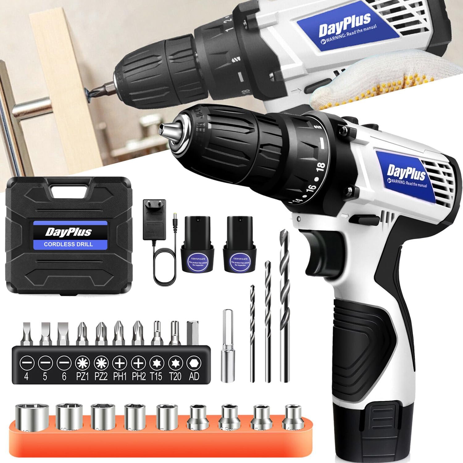 Akku Bohrschrauber Psr 10 8 Li 2 Flex Ali 10,8 G Akku-Bohrschrauber, inkl. Koffer & LED-Lampe : Amazon