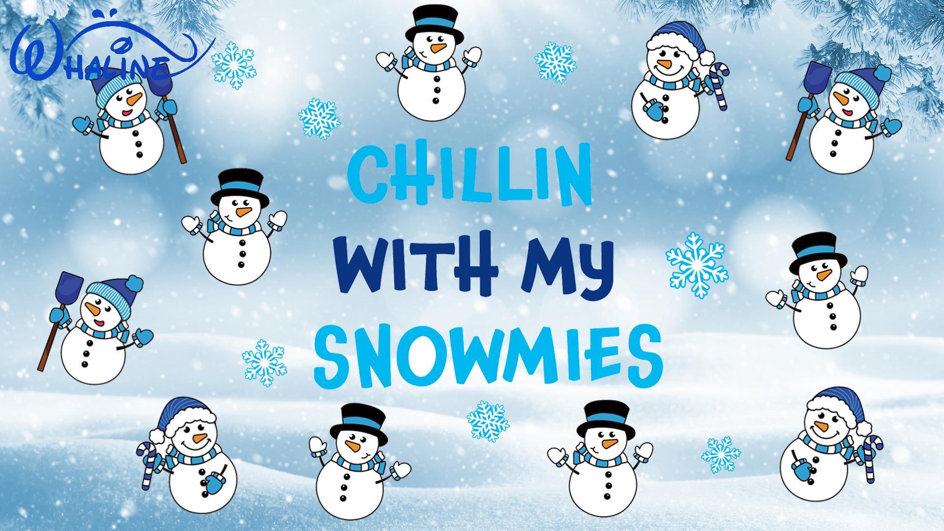 Qilery Winter-Schneemann Pinnwand-Set (105 Teile) – Religiöse Deko Für Klassenzimmer & Sonntagsschule