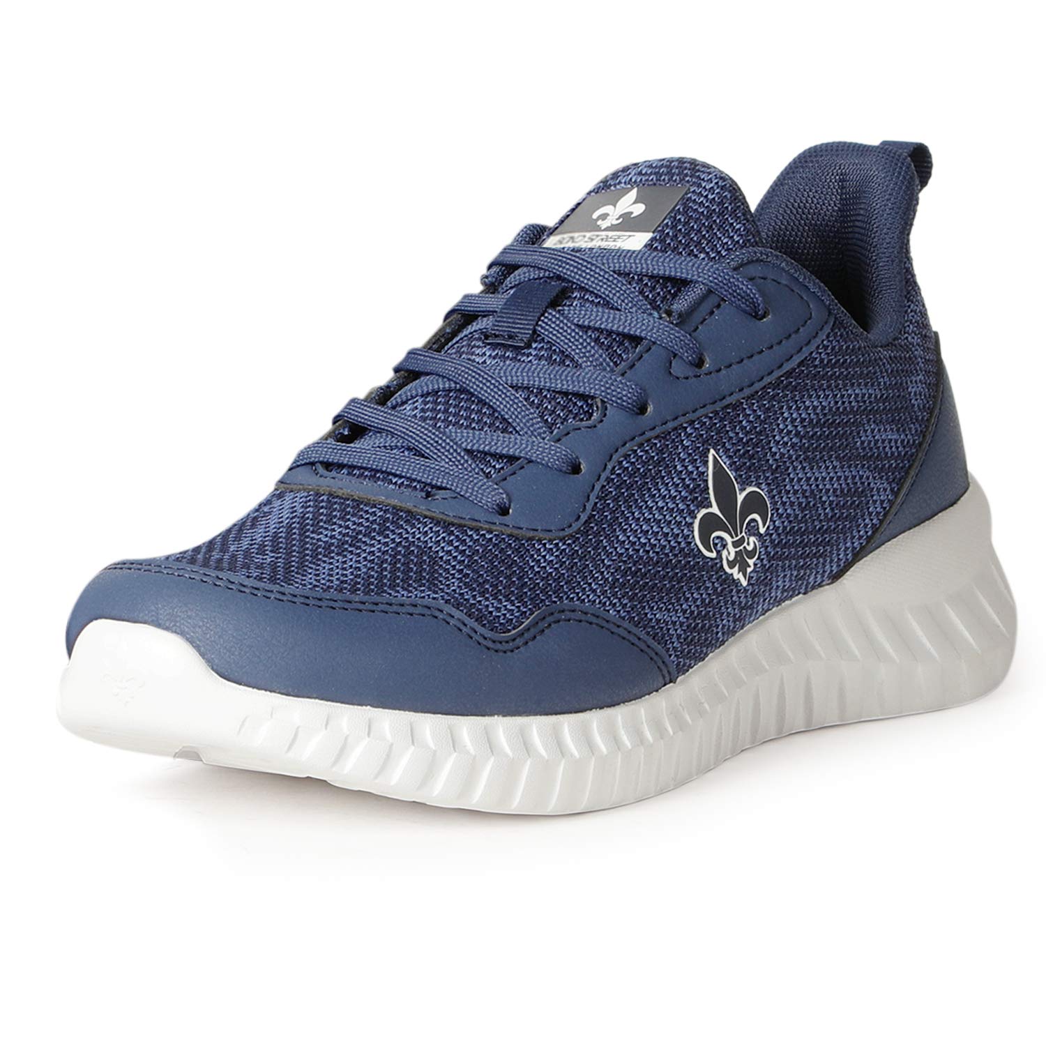 By Red Tape Men Navy Walking Shoes