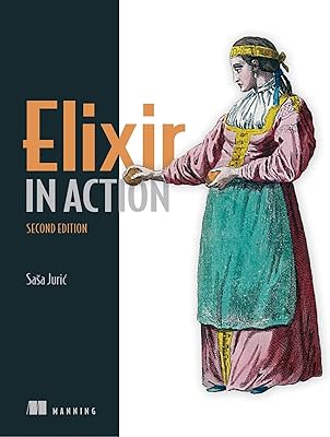 Elixir in Action   Elixir in Action