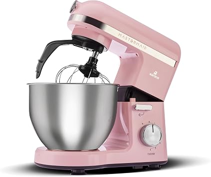 KARACA Mastermaid Chef Pro 1500 W Pink