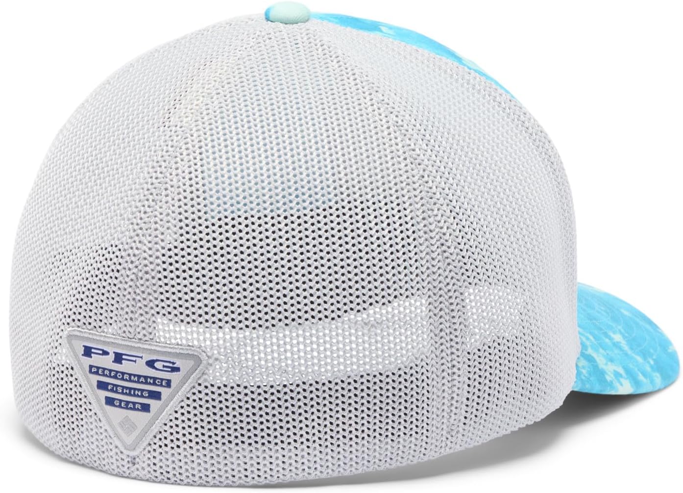 Columbia Unisex Camo Mesh Ball Cap