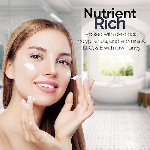 Miniatura 7 de Salve de ternera - Bálsamo para todo uso natural de carne de res alimentada con pasto y miel - Crema corporal hidratante ideal para eczema, piel