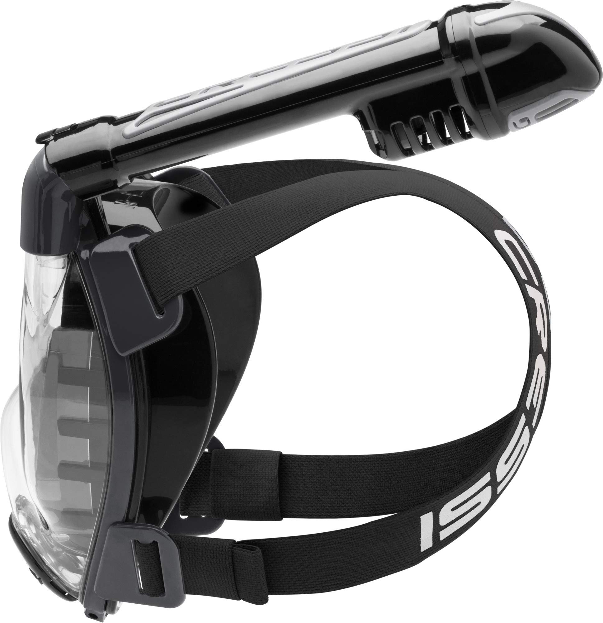 Cressi Italian Designed Premium Full Face Snorkel Mask with Advanced