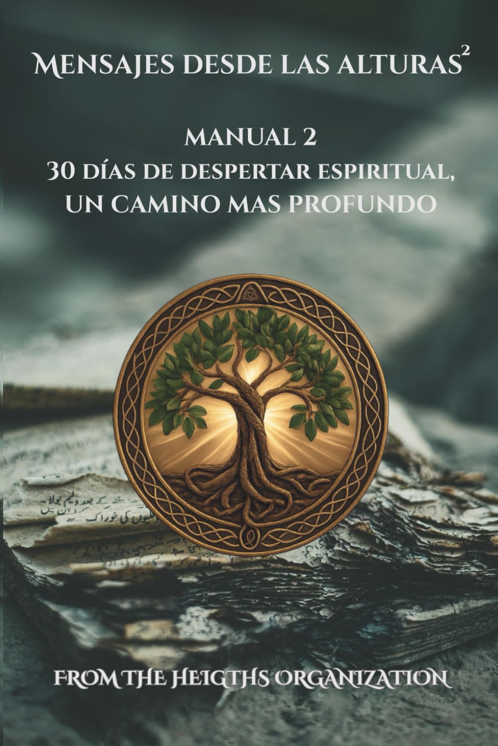 Mensajes desde las alturas Manual 2: Un Camino Más Profundo: 30 Días de Despertar Espiritual