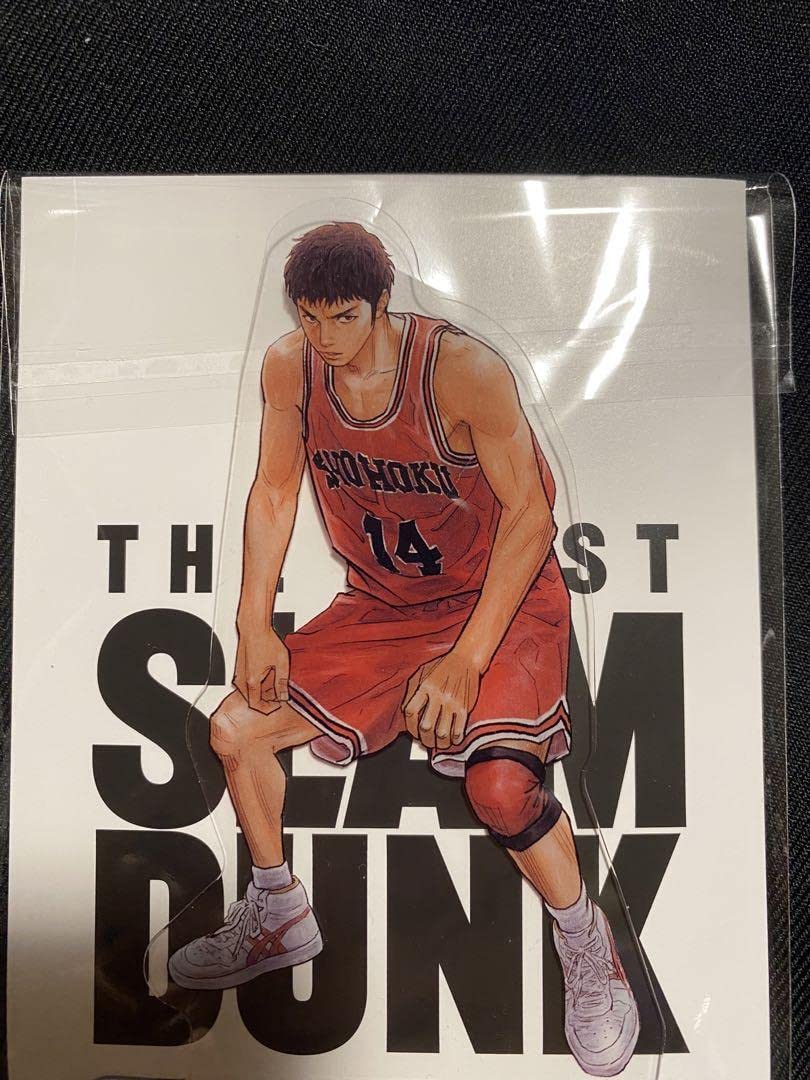 Amazon.co.jp: THE FIRST SLAM DANK スラムダンク 三井寿 アクスタ
