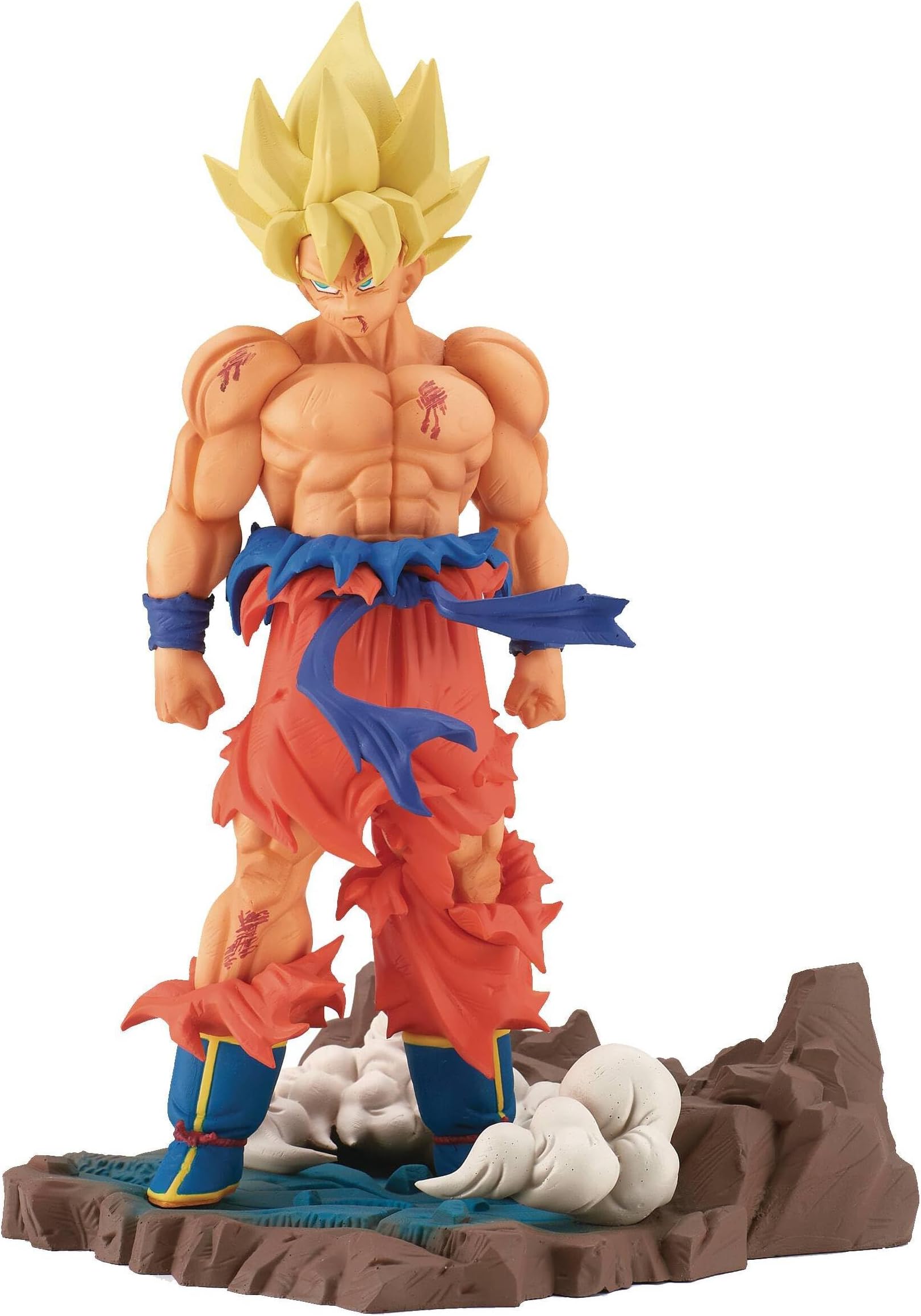 Banpresto Freezer Actionfigur - Dragon Ball Z Sammelfigur 16cm