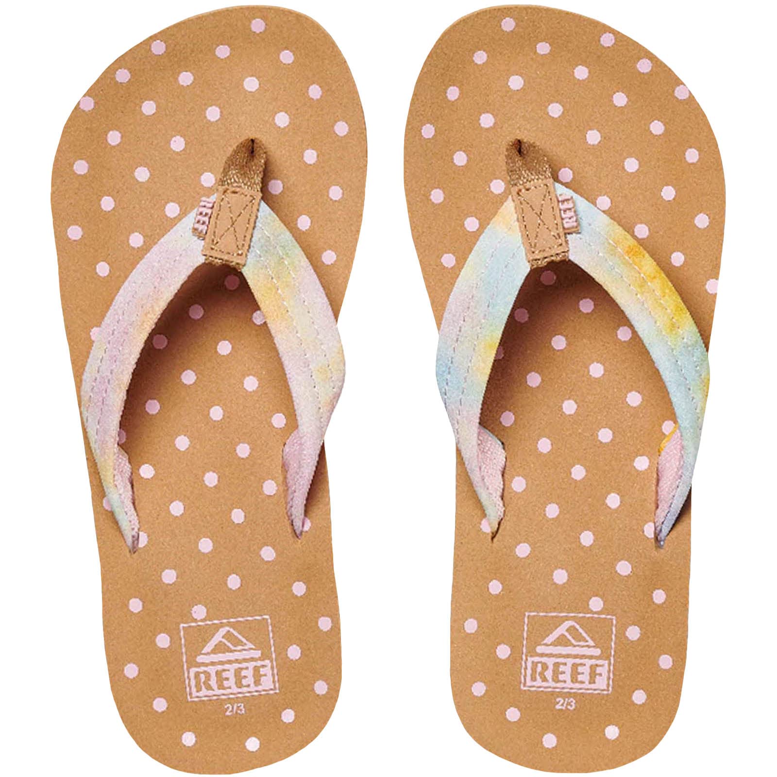 Girl's Little Ahi Flip Flops