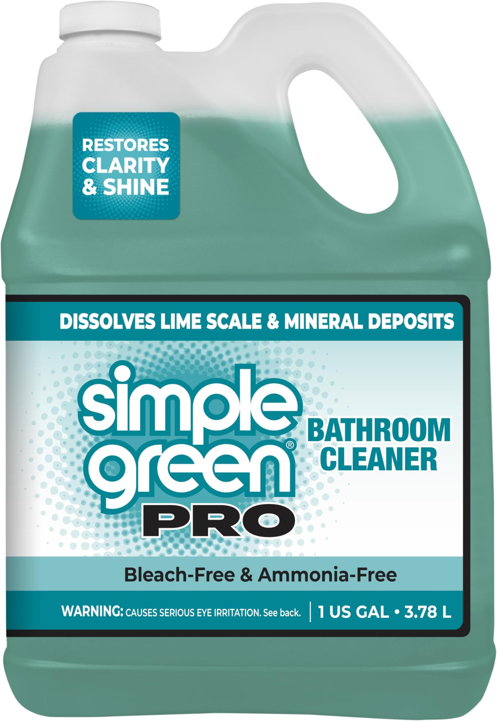 - Pro Bathroom Cleaner 1 Gal