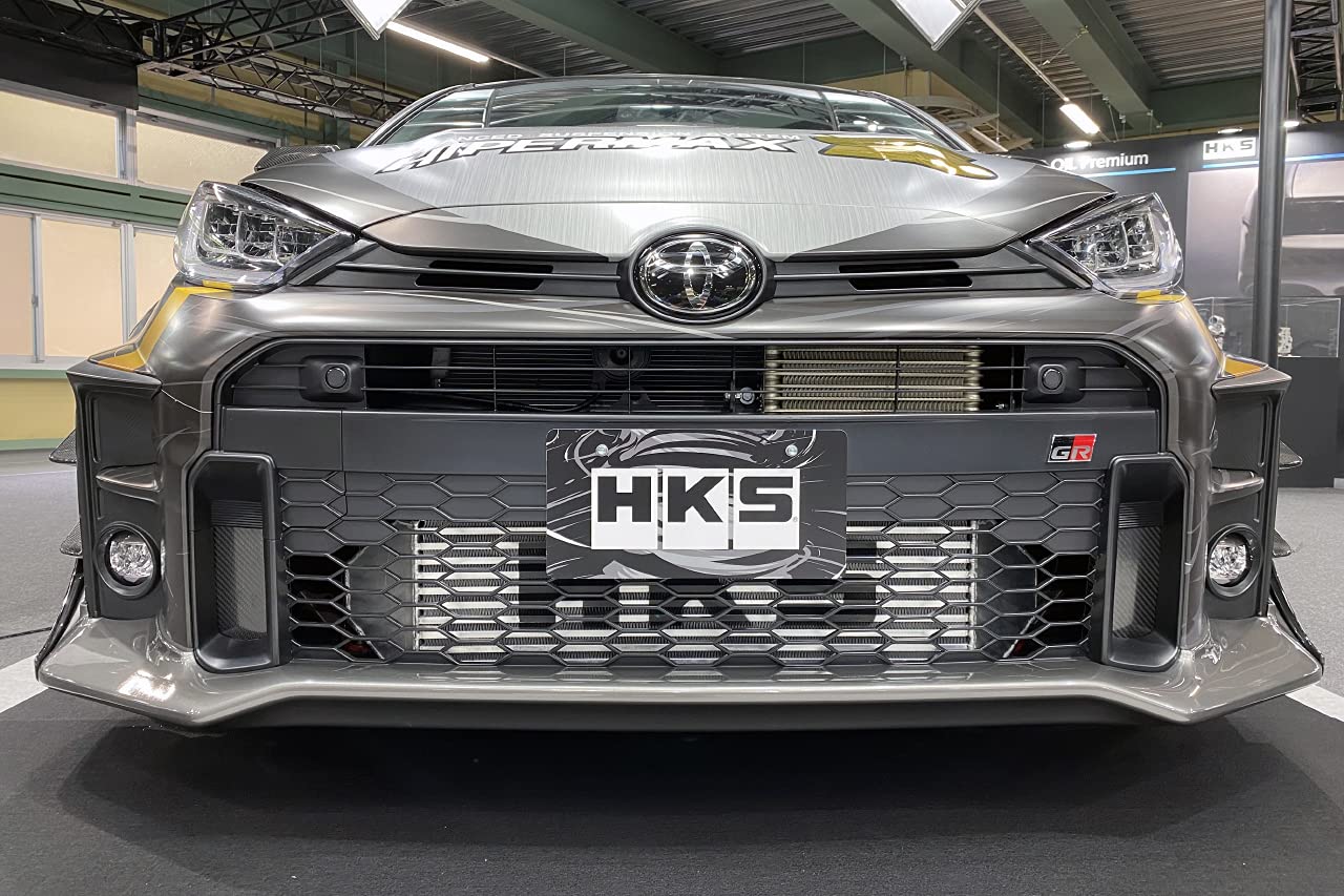 Amazon | HKS 冷却系パーツ インタークーラーキット 積層タイプ トヨタ