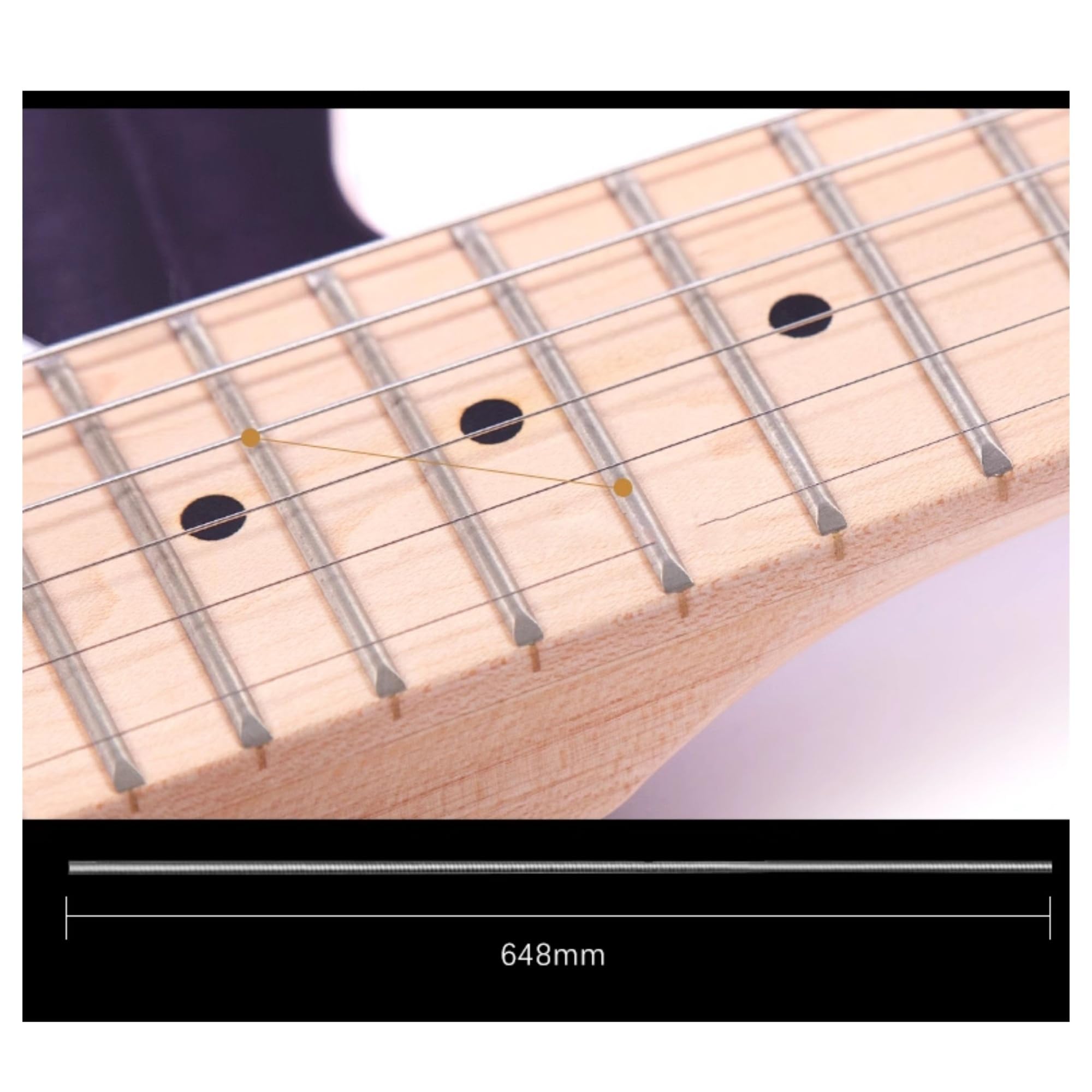 chitarra elettrica Strumenti per chitarra elettrica adatti ai principianti per esercitarsi