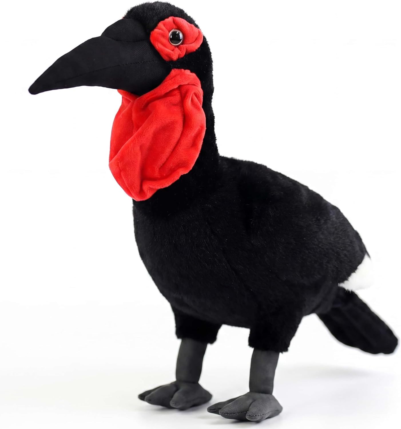 Lifelike Kiwi Bird Plush Stuffed Animal, Ultra Soft and Cuddly Realistic Toy with Premium Materials for Home Decor and Comfortable Hugging