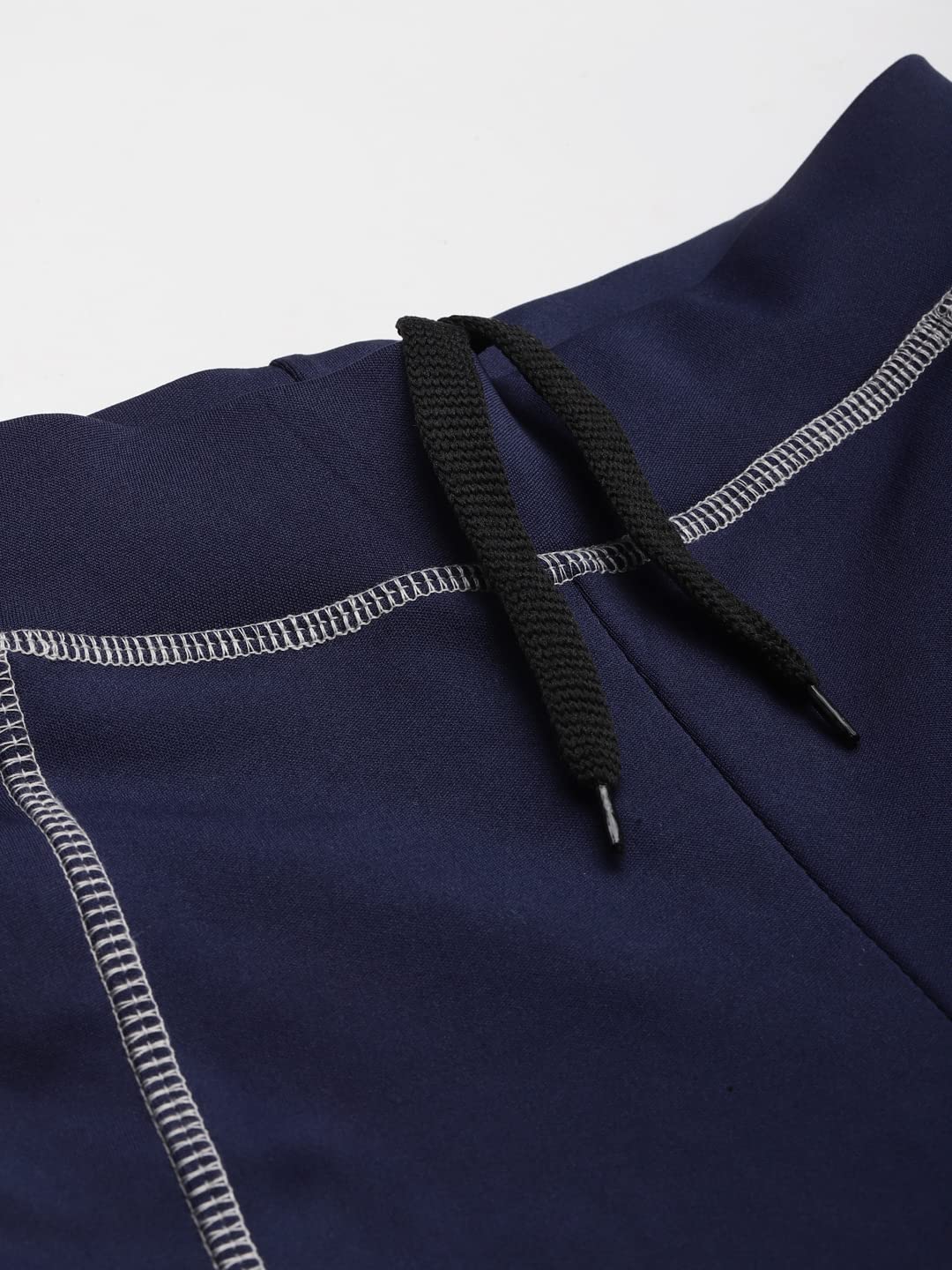 BLINKIN Pantalones deportivos ajustados de mezcla de poliéster para mujer