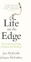 Cover of Life on the Edge: The Coming of Age of Quantum Biology