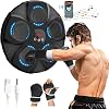 Wall Mount Music Boxer, Smart Music Boxing Equipment,Portable Music Puch Bag Fighting Game, Agility Training Digital Boxing for Kids and Adults