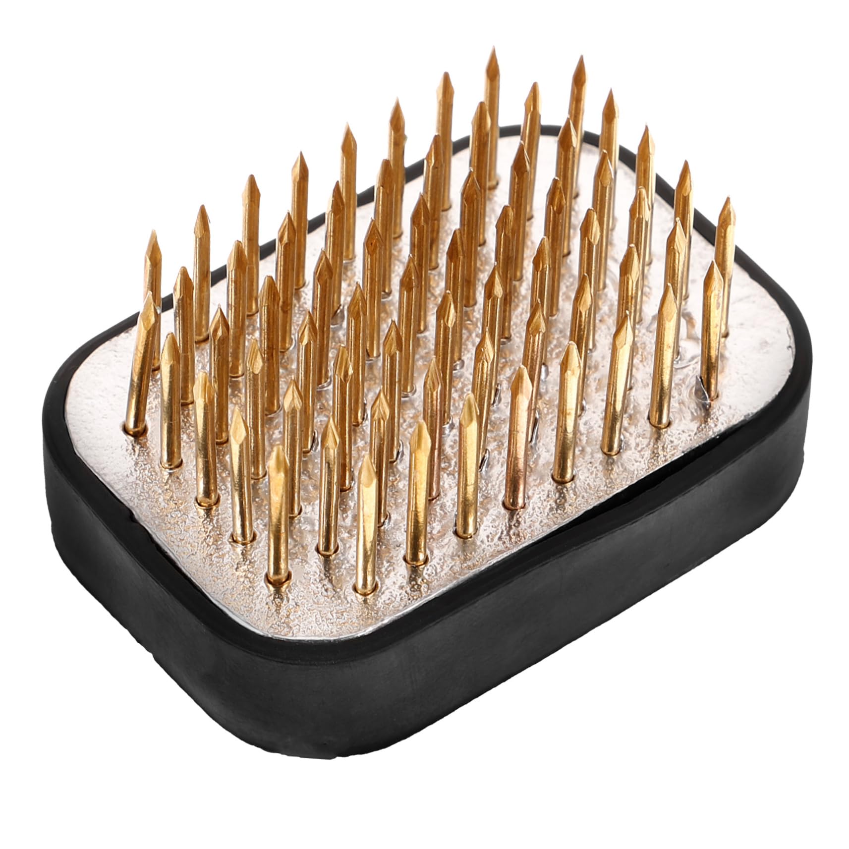 HAPINARY Flower Frog Vase Insert Flower Stem Arrangement Holder for Easy DIY Flower Arranging