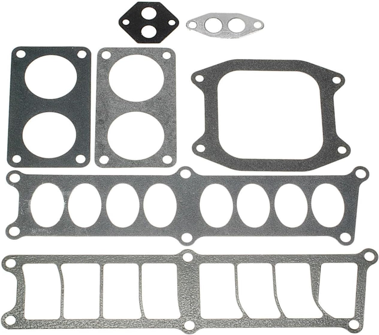 Mechanics Choice Fuel Injection Multi-Port Ignition Kit for 1985-1996 Ford