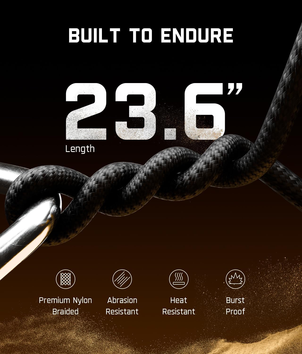 Fanttik X10 APEX Tire Inflator Portable Air Compressor, 35s Fast Inflation, 150 PSI Cordless Tire Inflator with Digital Pressure Gauge, Car Air Pump for MPV, SUV, Bikes, Motorcycles, Balls - Image 8