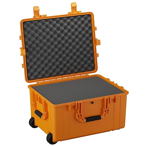 Condition 1 25" Large Rolling Hard Travel Case Model 286,