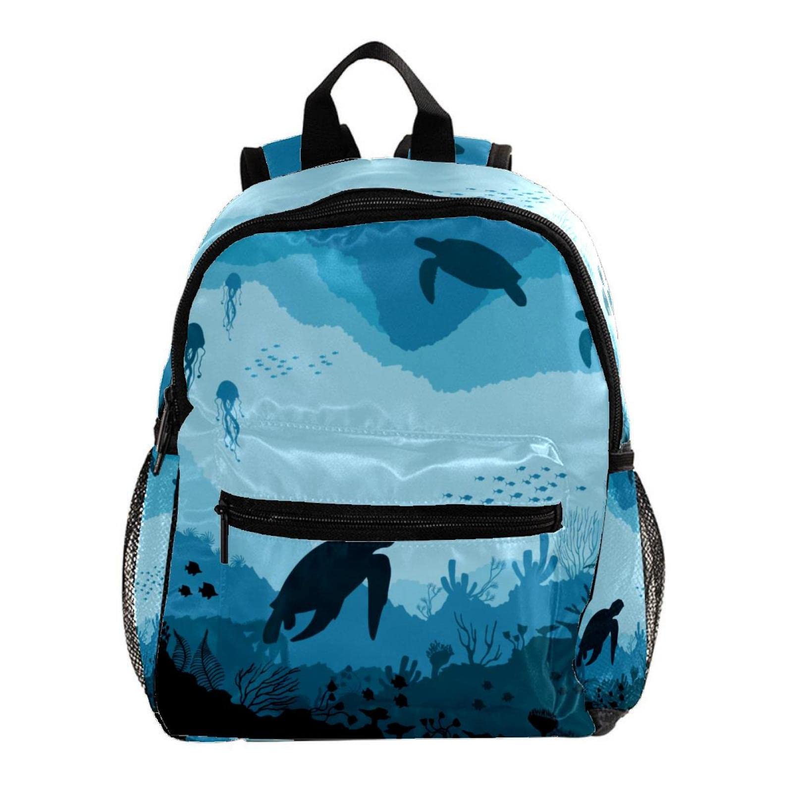 Sac à dos enfants lapin 30,5 cm multicolore pour garçons et filles