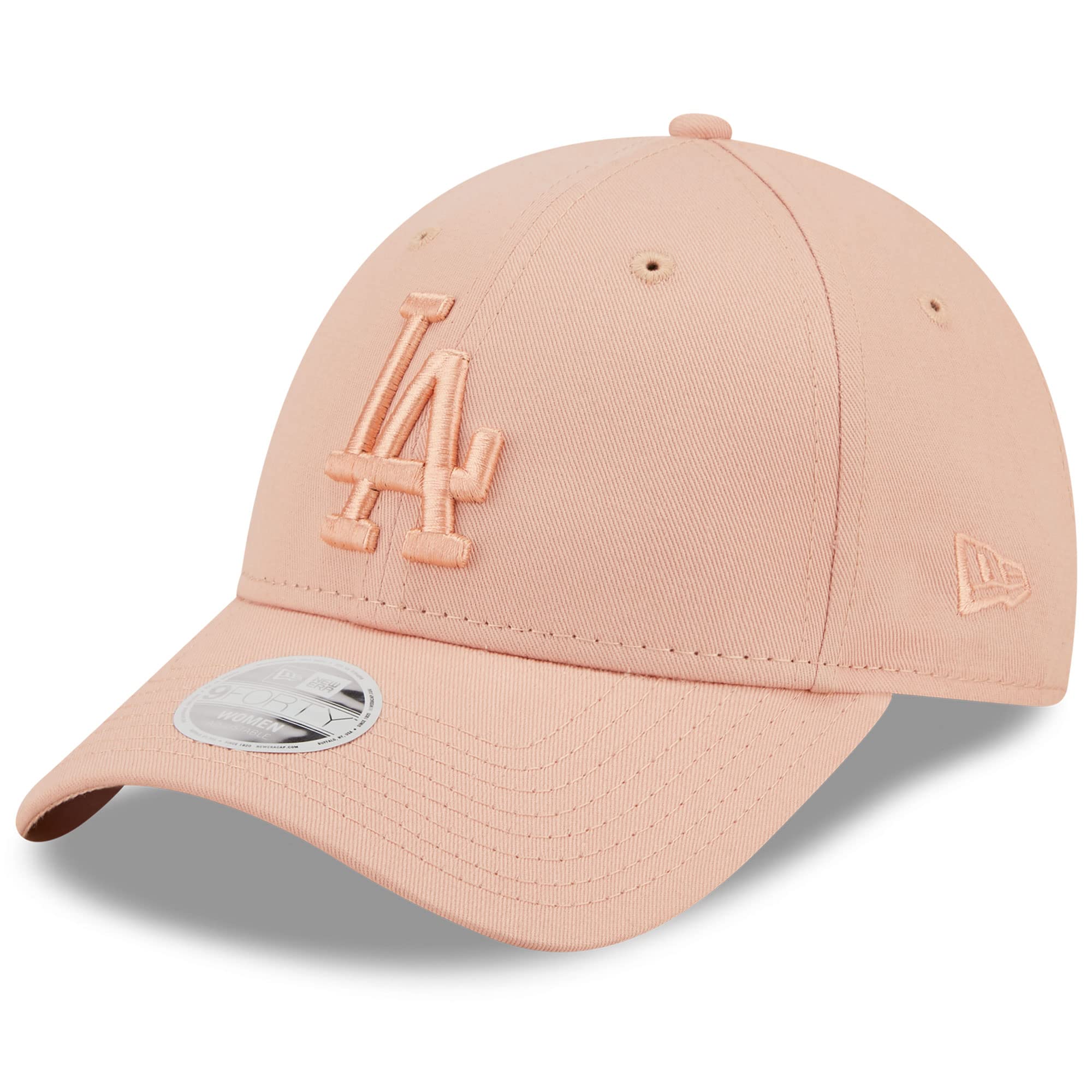 New Era 9Forty Cap Los Angeles Dodgers – Verstellbar, Mit UD Bandana, Einheitsgröße, 100% Baumwolle