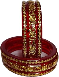 Traditional Maroon Kada Price In India