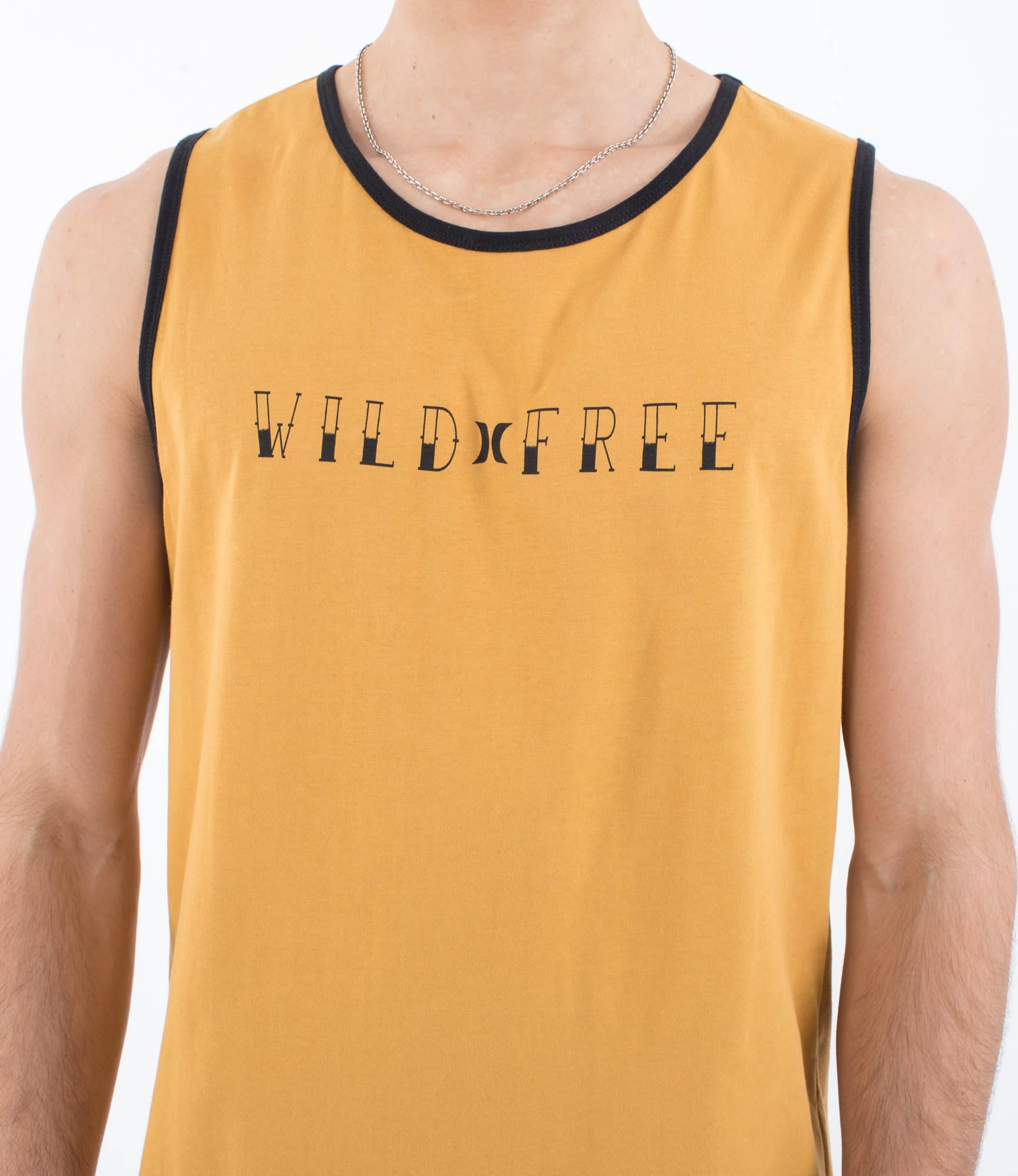 Hurley Tank top Men - Toledo Wild