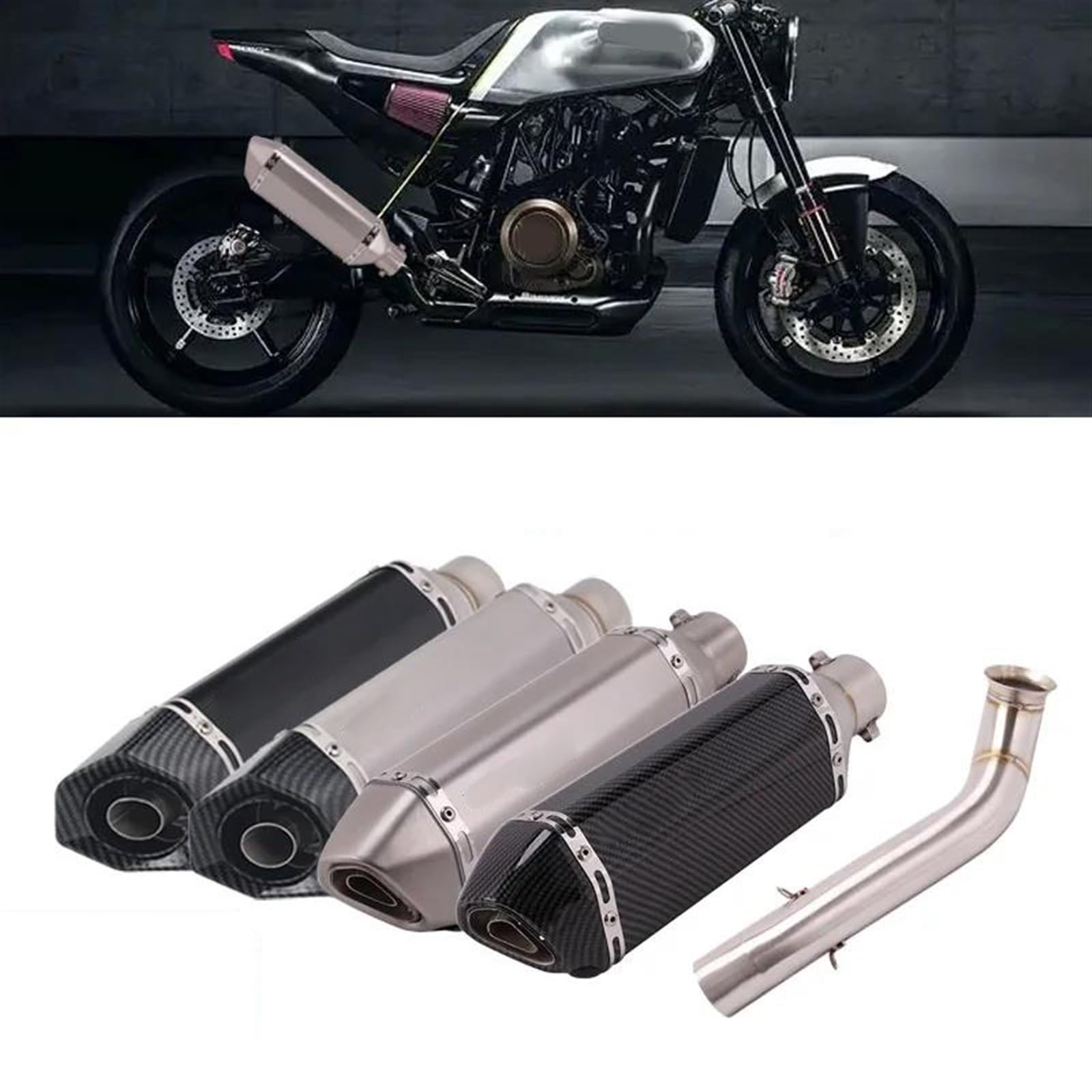 Amazon | オートバイ に適合する701 スヴァルトピレン ヴィットピレン