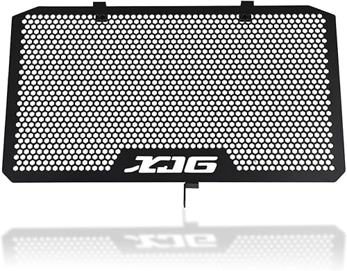 Accesorios de motocicleta Radiador Rejilla Protector de Cubierta Protector para Yamaha y HA XJ 6 XJ6 Diversion 2009 2010 2011 2012 2013 2014 2015