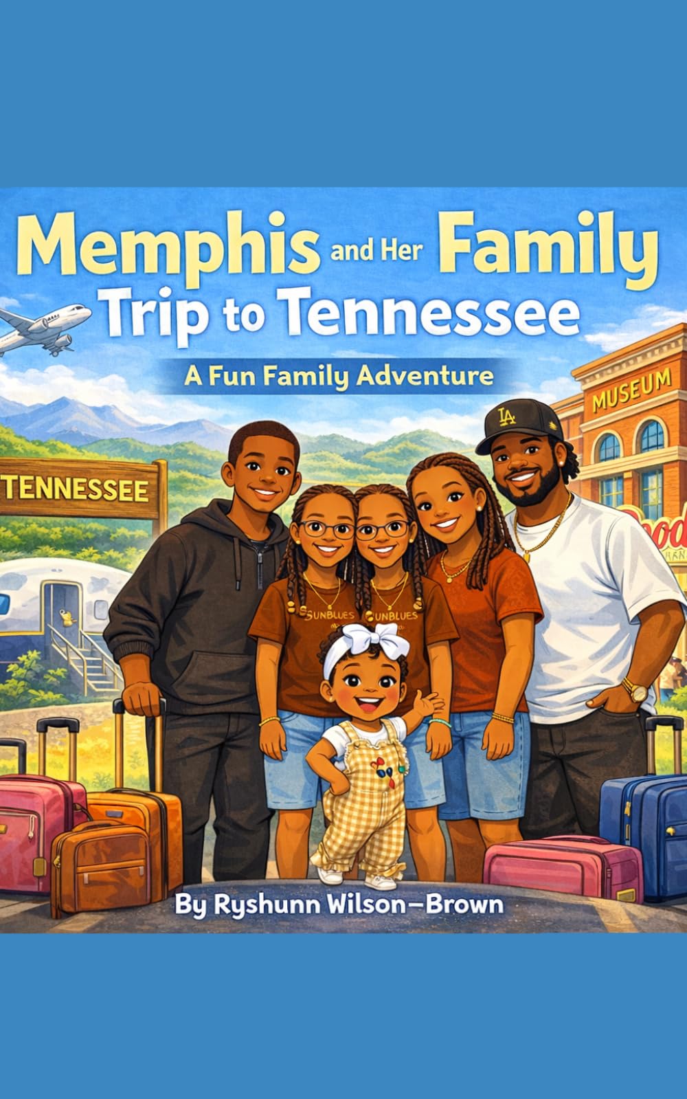 Memphis and her Family Trip to Tennessee: A Fun Family Adventure