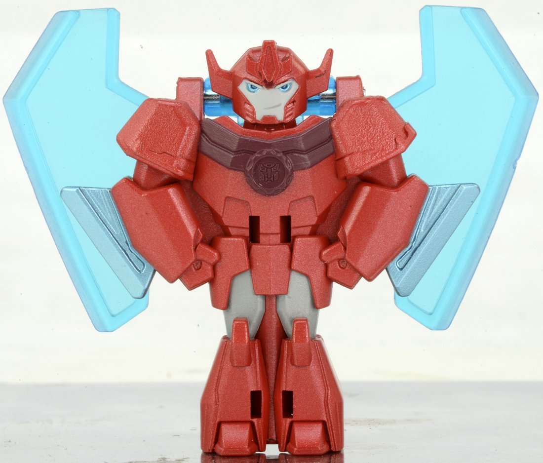 Transformers Adventure TAV51 hyper surge Bumble Bee