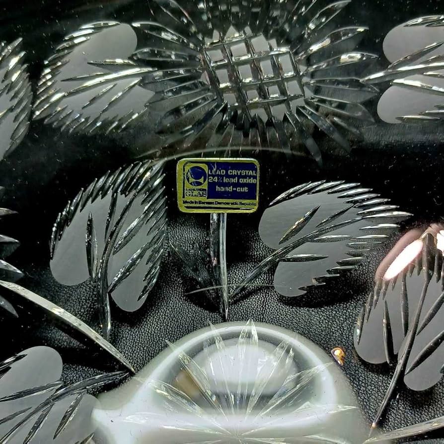 Amazon.co.jp: LAUSITZER GERMANY ラウジッツァー 草花デザイン