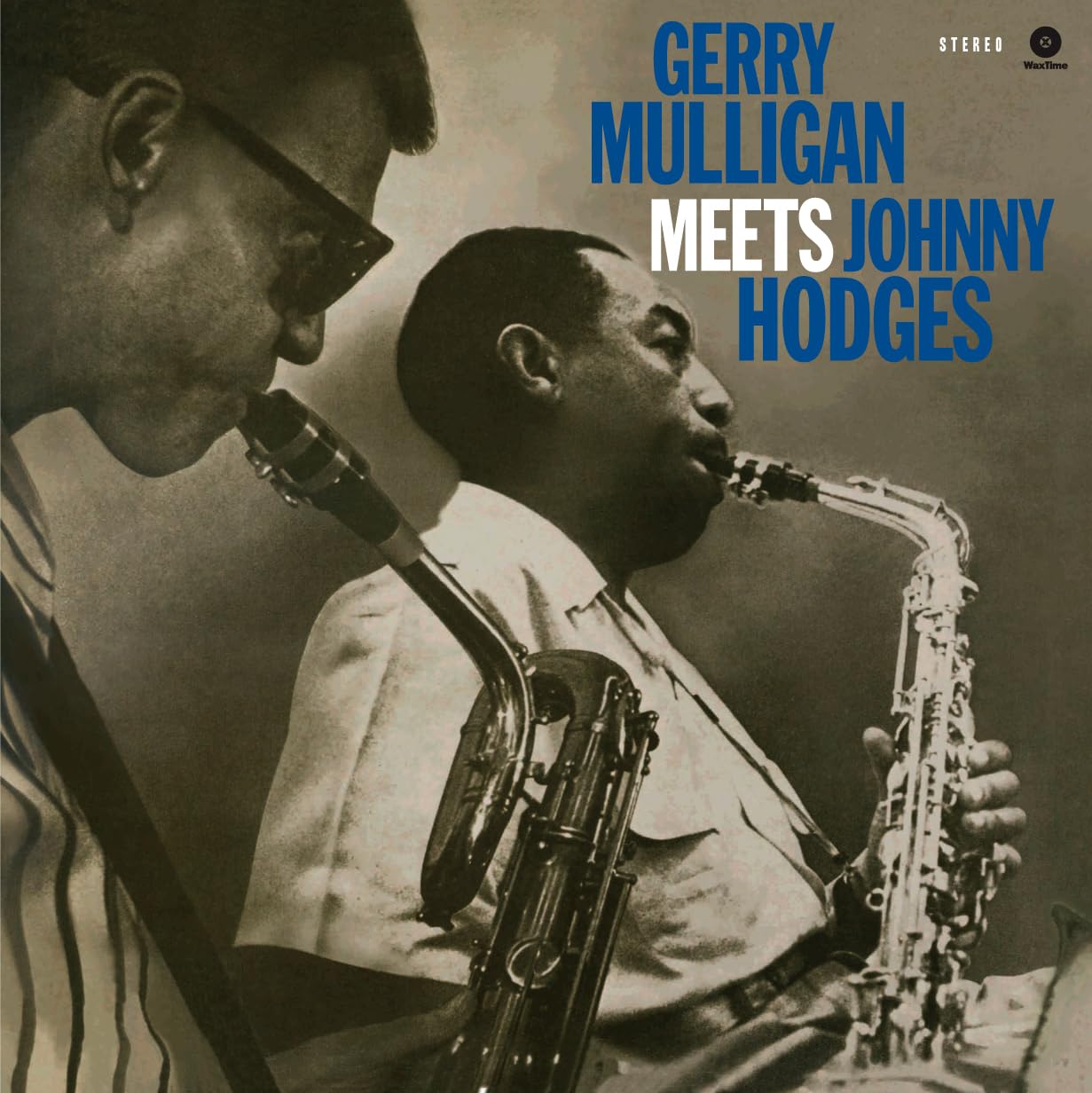 Gerry Mulligan Meets Johnny Hodges [VINYL]