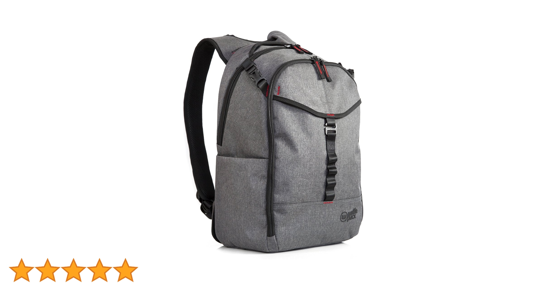 Amazon | Wolffepack キャプチャー 受賞歴のあるデザイン カメラ
