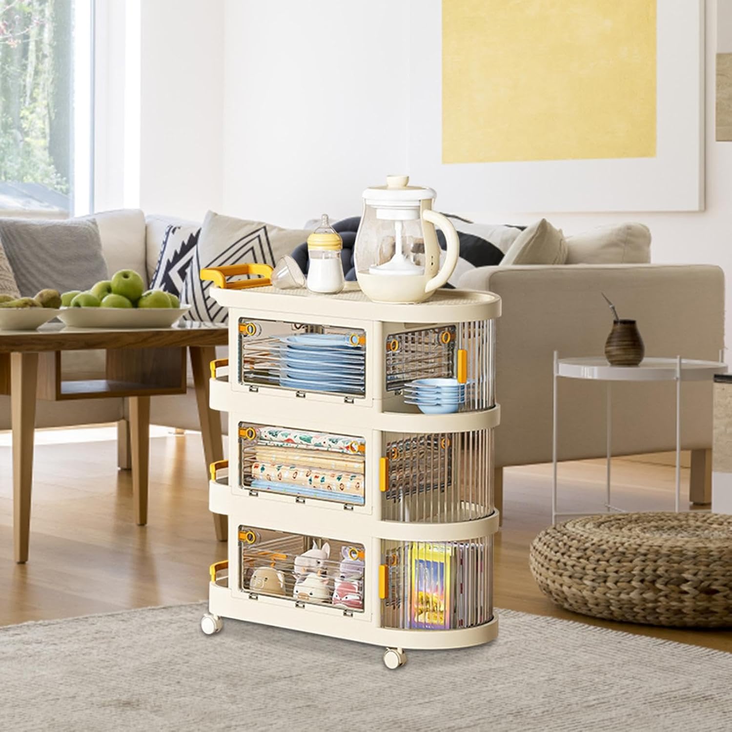 Jpi18GZデカキラリングジュエルボックス&ミニポーチ全8種メガ Jpi18GZ