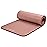 Retrospec Solana Yoga Mat 1 Thick w/Nylon Strap for Men & Women - Non Slip Exercise Mat for Home Yoga, Pilates, Stretching, Floor & Fitness Workouts - Rose