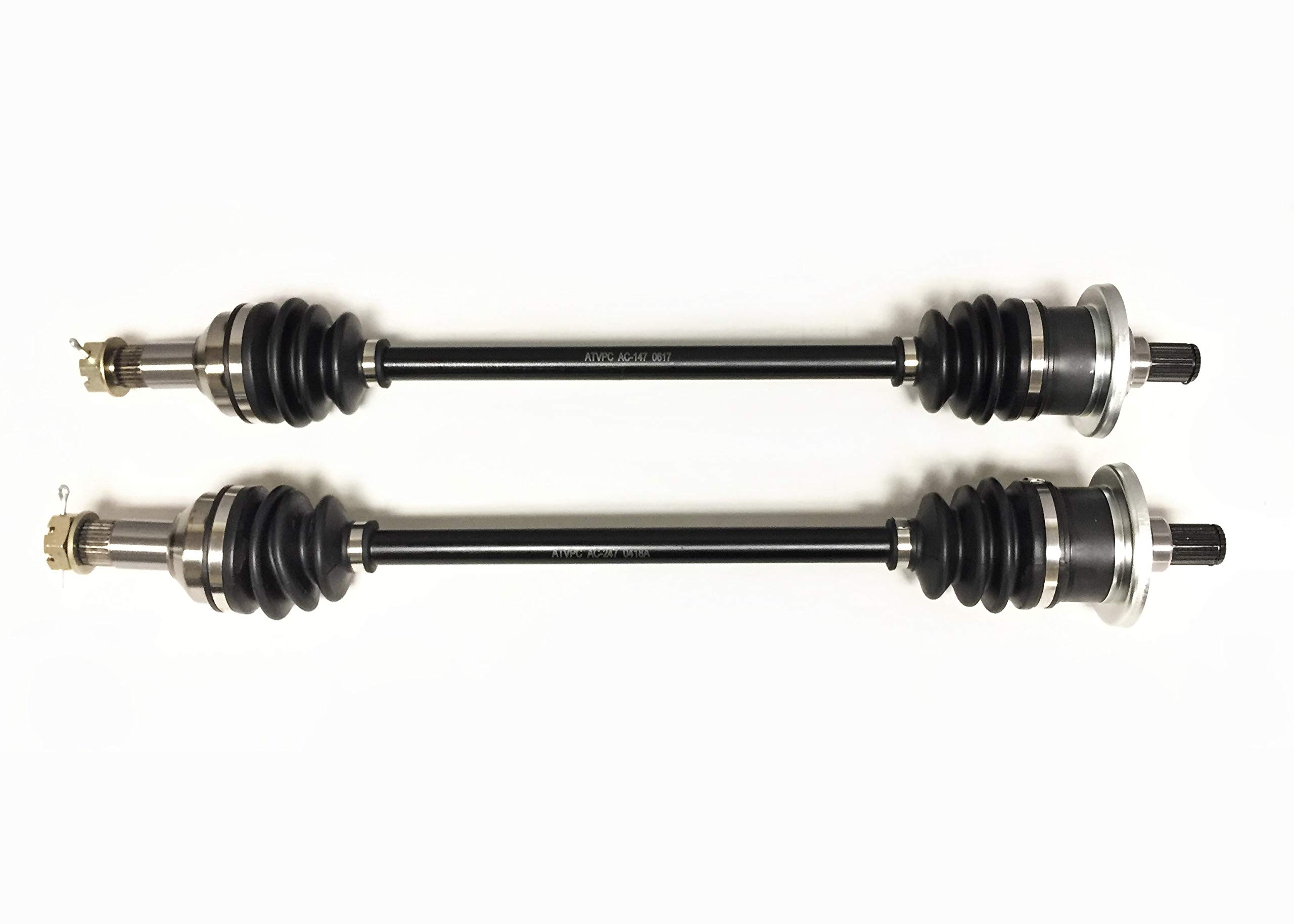 Amazon.com: Precision Front CV Axles for Arctic Cat 1502-939, 1502