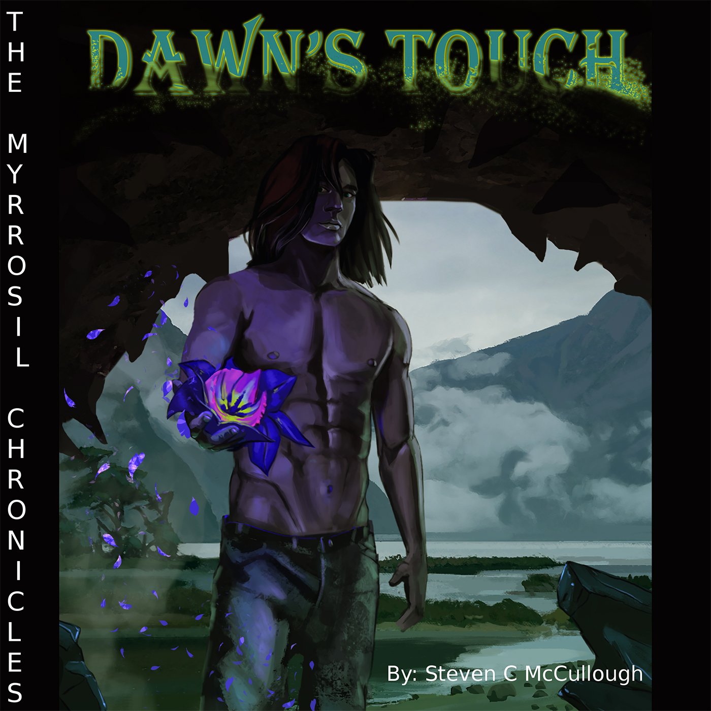 Cover art for Dawn's Touch