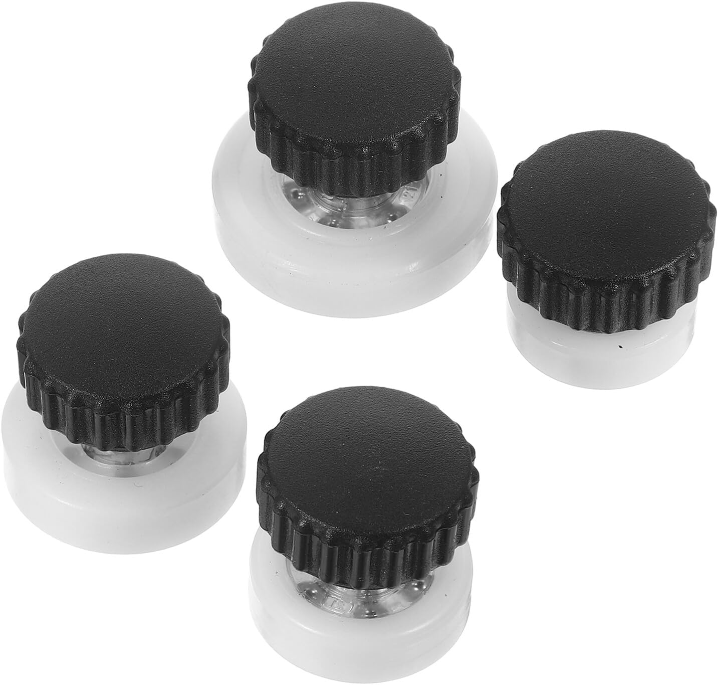 4pcs Ceramic Trimming Tool Set for Clay Centering and Shaping