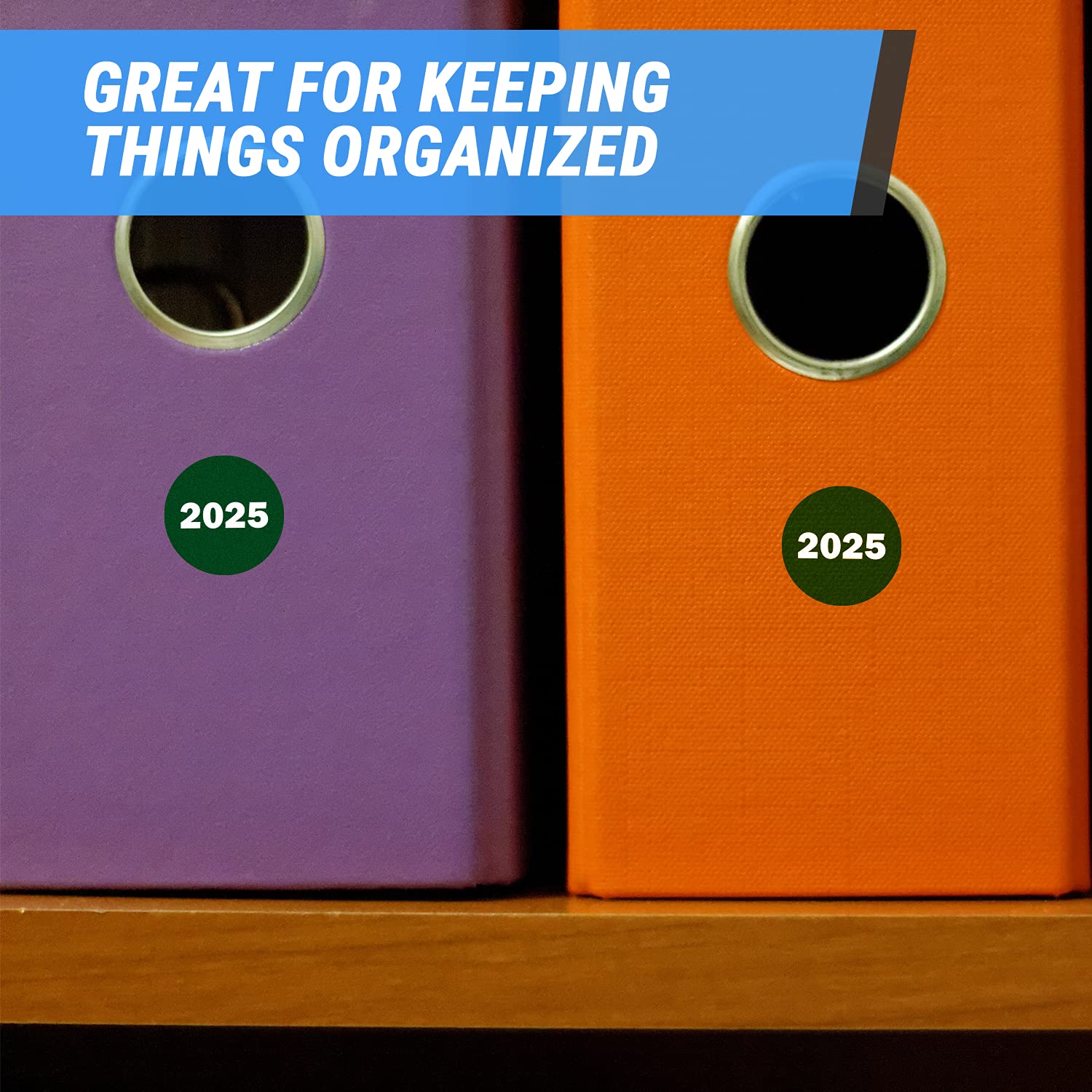 900 Etiquetas | 2025 Etiquetas - Año de 2025 Etiquetas - Clase de 2025 Etiquetas (0.75 pulgadas, Verde) para etiquetas de citas, medicamentos, etiquetado de alimentos