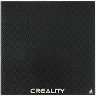 Creality 3D Ender 3 S1 Ender 3 Pro Ender 5 Tempered Glass Upgraded Build Plate Printing Surface Heated Bed 235x235mmx4mm Ender 3/ Ender 3 Pro/Ender 5/CR-20 Pro 3D Printer